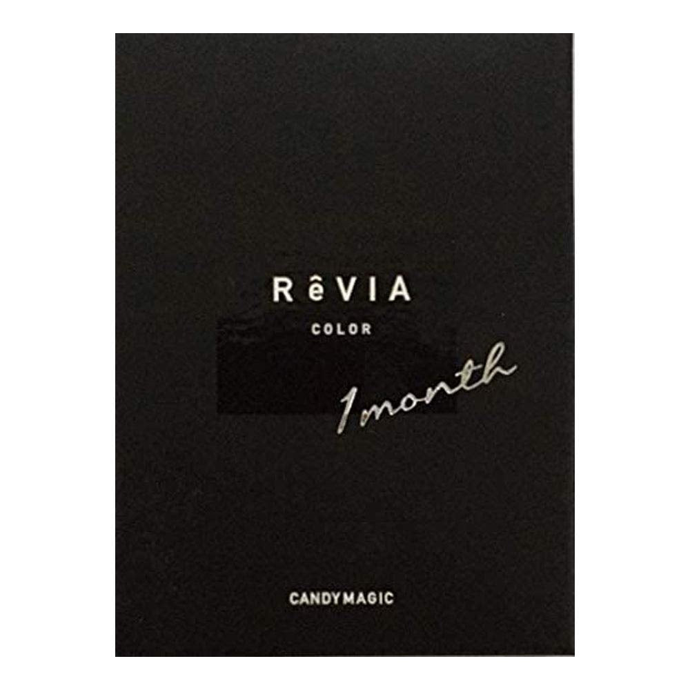Revia 1Month Color Sheer Sable (-2.25) Japan